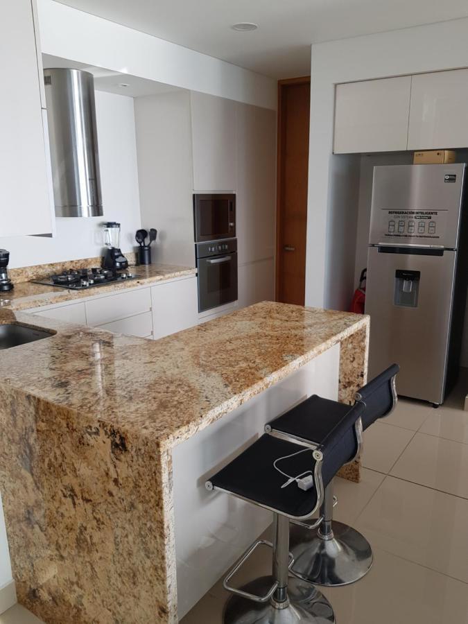 Apartamento H2 Apto Vista Mar!!