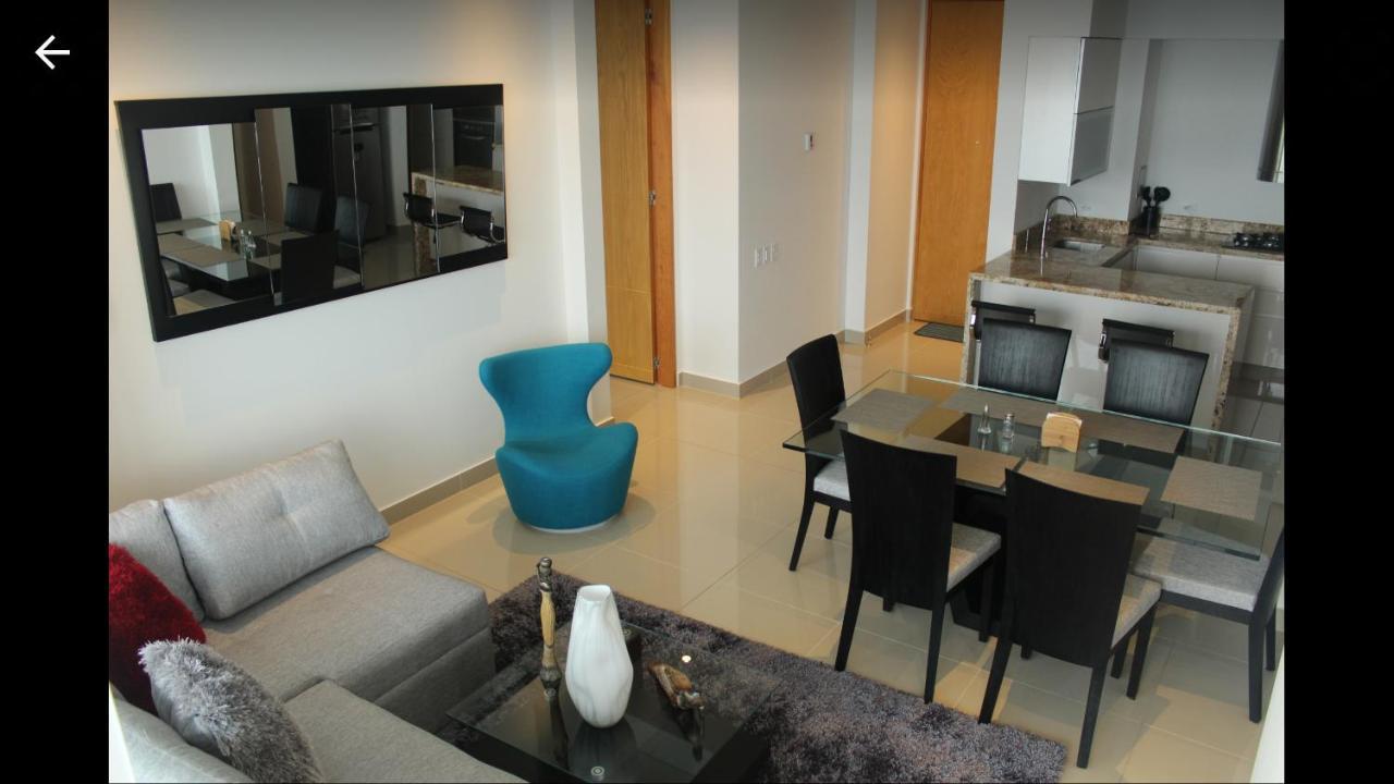 Apartamento H2 Apto Vista Mar!! Cartagena