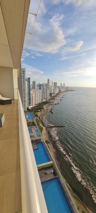 Apartamento H2 Apto Vista Mar!! Cartagena